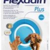 Flexadin Gewricht Supplement Flexadin Plus Kleine Hond En Kat - 90 Brokjes