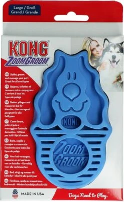 Kong Zoom Groom Hond -Huisdierbenodigdheden 736x1200