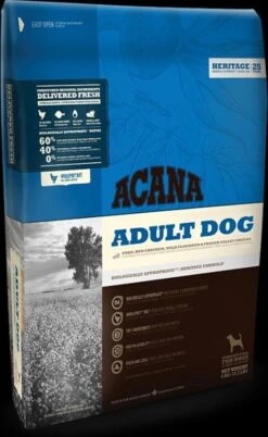 Acana Heritage Adult Dog 11,4 KG 10 Acana Heritage Adult Dog 11,4 KG -Huisdierbenodigdheden 737x1200 1