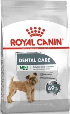 Royal Canin Ccn Dental Care Mini - Hondenvoer - 3 Kg -Huisdierbenodigdheden 745x1200 3