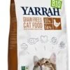 Yarrah Bio Kattenvoer Graanvrij Kip - Vis 10 Kg