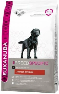 Eukanuba Dog Labrador Retriever - 12 KG -Huisdierbenodigdheden 751x1200 3