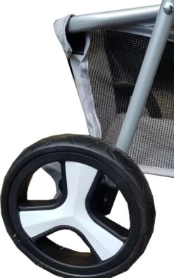 Honden Buggy , Honden Wandelwagen -Huisdierbenodigdheden 753x1200 3