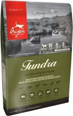 Orijen Whole Prey Tundra Dog - Geit & Zwijn - Hondenvoer - 2 Kg -Huisdierbenodigdheden 753x1200 4