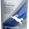 TROVET Hypoallergenic RRD (Rabbit) Hond - 6 X 400 Gr Blikken