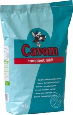 Cavom Compleet Midi - Hond - Volledig Droogvoer - 10 Kg -Huisdierbenodigdheden 760x1200 1
