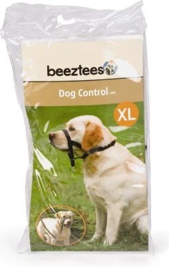 Beeztees Dog Control - Halsband Hond - Zwart - XL -Huisdierbenodigdheden 760x1200 5