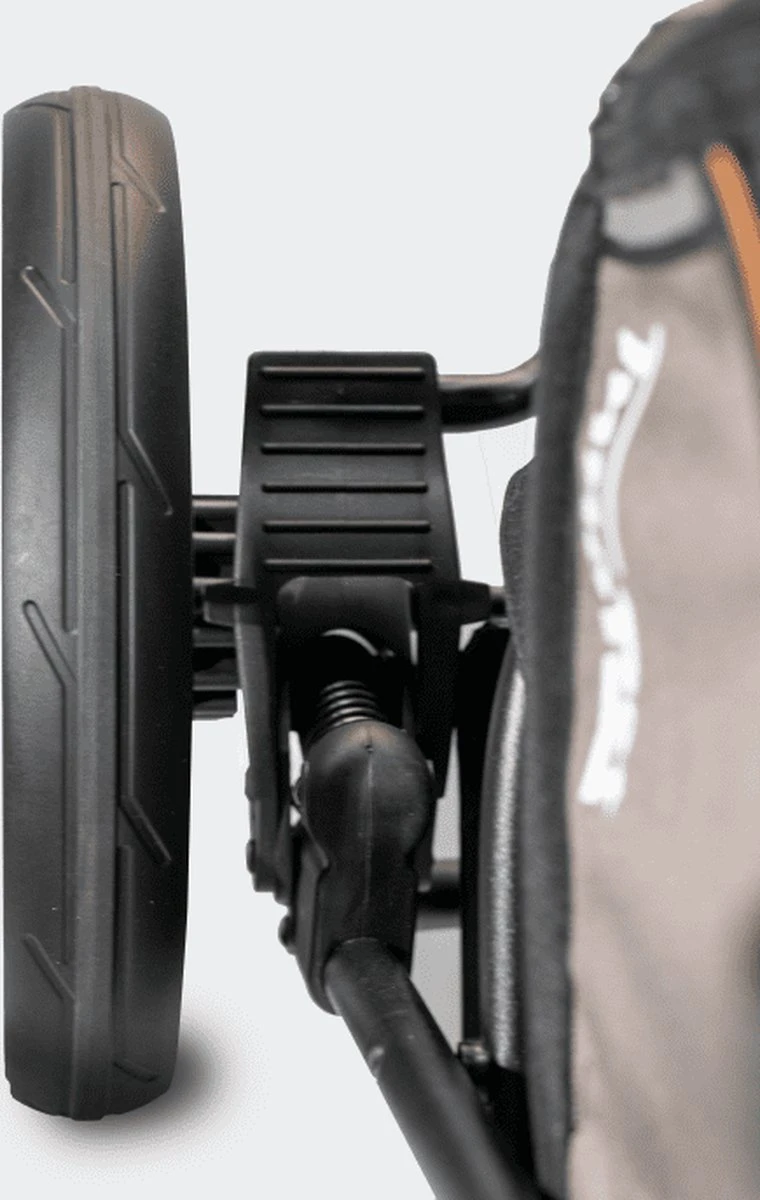 Innopet Hondenbuggy - Premium Cozy - Beige 16 Innopet Hondenbuggy - Premium Cozy - Beige - Afbeelding 16