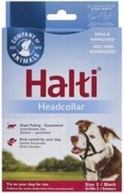 Halti Headcollar - Maat 2 -Huisdierbenodigdheden 770x1200