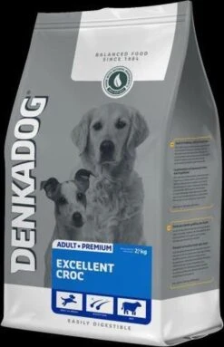 Denkadog Excellent Croc - Hondenvoer - 12.5 Kg -Huisdierbenodigdheden 773x1200 5