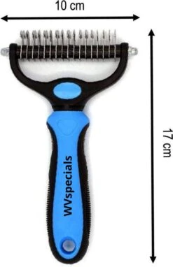 Professionele 2-Zijdige Ondervacht Kam Voor Hond En Kat – Hondenborstel – Kattenborstel - Hondenkam –Anti Klit - Haarverwijderaar Voor Huisdieren - Pijnloos - – Klittenkam – Verwijdert Klitten – Voorkomt Haaruitval – Black Friday - Sinterklaas 9 Professionele 2-Zijdige Ondervacht Kam Voor Hond En Kat – Hondenborstel – Kattenborstel - Hondenkam –Anti Klit - Haarverwijderaar Voor Huisdieren - Pijnloos - – Klittenkam – Verwijdert Klitten – Voorkomt Haaruitval – Black Friday - Sinterklaas -Huisdierbenodigdheden 775x1200 1