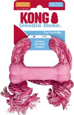 Kong Puppy Goodie Bone Small Small - 1 ST 12 Kong Puppy Goodie Bone Small Small - 1 ST -Huisdierbenodigdheden 775x1200 11