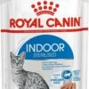 Royal Canin Feline Sterilised Indoor In Gravy
