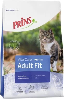 Prins VitalCare Adult Fit 4 Kg - Kat -Huisdierbenodigdheden 775x1200 19