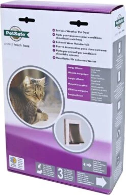 PetSafe Extreme Weather Door™ Small -Huisdierbenodigdheden 775x1200 21