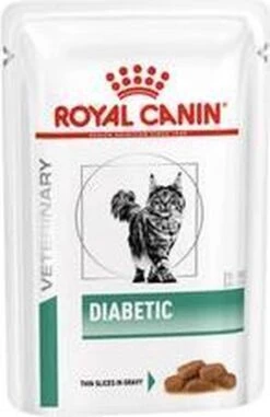 Royal Canin Diabetic Kat Natvoer 12x85 G -Huisdierbenodigdheden 777x1200 7