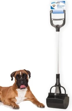 Pawise Poop Grabber Scoop - Poepschep