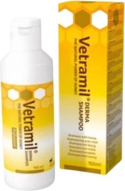 Vetramil Derma Shampoo 150 Ml -Huisdierbenodigdheden 786x1200