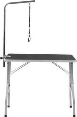 VidaXL Trimtafel Voor Huisdieren Met 1 Aanlijnoptie -Huisdierbenodigdheden 787x1200 7