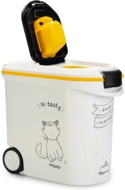 Curver Voedselcontainer Kat - 35 L -Huisdierbenodigdheden 788x1200 5