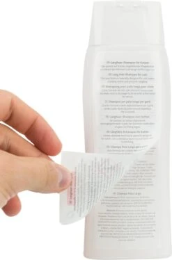 Kattenshampoo Langhaar - Trixie - Shampoo Kat - 250 Ml - Tegen Klitten - Geurende Shampoo -Huisdierbenodigdheden 793x1200 2