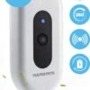 Vulpes Pets® Kattenbak Geurverdrijver PRO - Ozon En Negatieve Ionen Functie - Infraroodsensor - Oplaadbaar - Geurverwijderaar - Air Eliminator - Wit