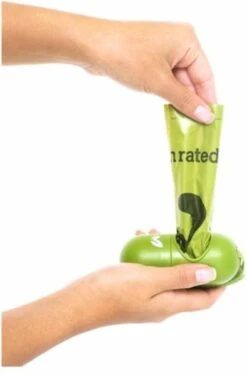 Earth Rated Poepzakjes Lavendel Groen - - 315 Stuks -Huisdierbenodigdheden 795x1200 2