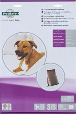 Petsafe - Hondenluik - Deur - Extreme Weather - Maat: Medium - Deurluik Hond -Huisdierbenodigdheden 795x1200 5