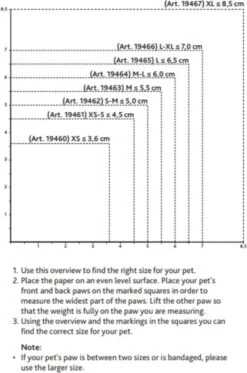Trixie Walker Active Hondenschoen - Maat S - 2 St. -Huisdierbenodigdheden 795x1200 9