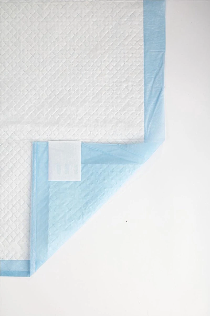 Happy Home Trainingsmat - Zindelijkstraining - 100 Stuks - 60X60 Cm 5 Happy Home Trainingsmat - Zindelijkstraining - 100 Stuks - 60X60 Cm - Afbeelding 5