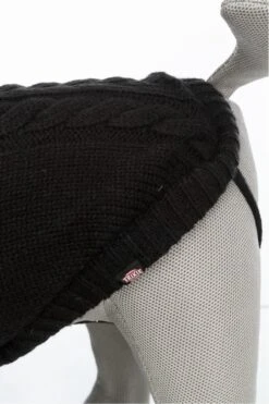 Trixie Hondentrui Kenton Zwart - Hondenkleding - 24 Cm -Huisdierbenodigdheden 800x1200 50