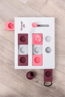 Trixie Cat Activity Brain Mover - 25 X 20 Cm -Huisdierbenodigdheden 800x1200 56