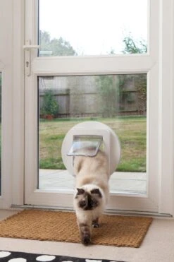 SureFlap Microchip - Kattenluik - Wit - L - 18 X 17 Cm -Huisdierbenodigdheden 800x1200 62