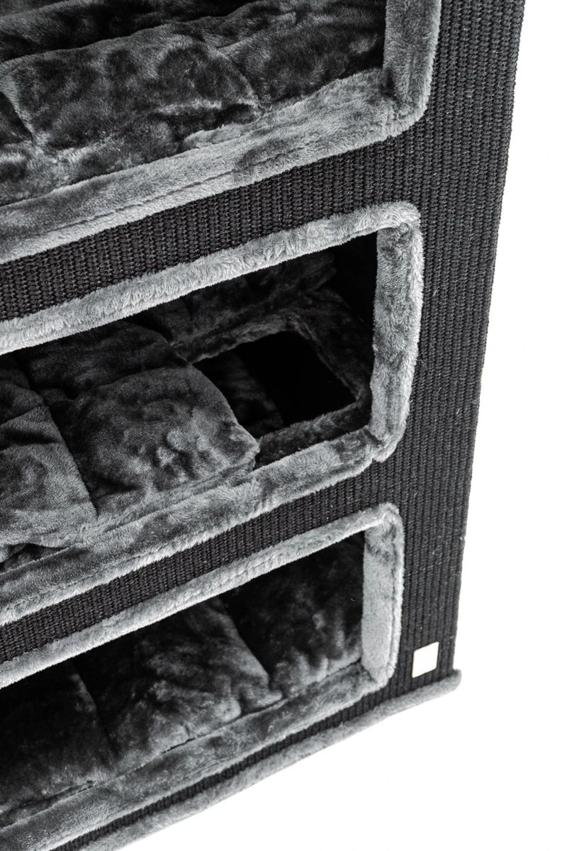 Petrebels Vault 117 Krabton XL - Pepper - 76 X 56 X 117 Cm 9 Petrebels Vault 117 Krabton XL - Pepper - 76 X 56 X 117 Cm - Afbeelding 9