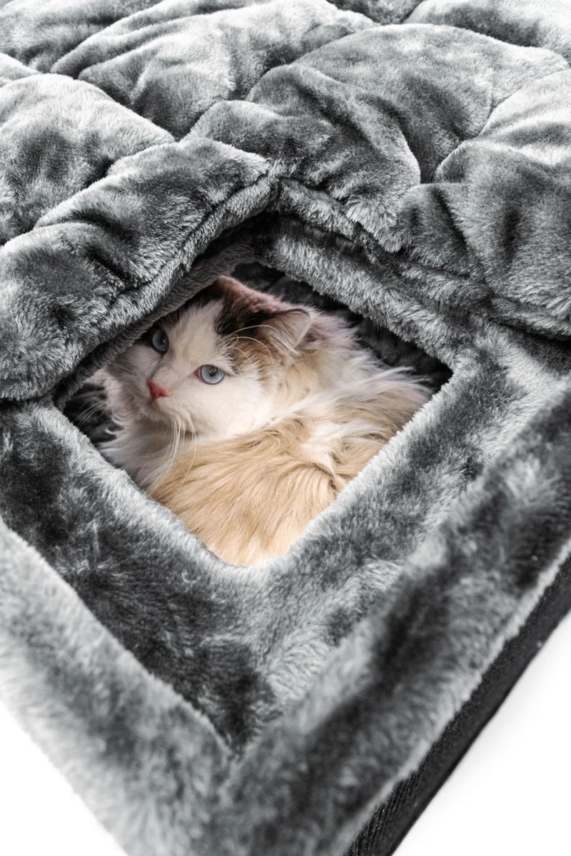 Petrebels Vault 117 Krabton XL - Pepper - 76 X 56 X 117 Cm 12 Petrebels Vault 117 Krabton XL - Pepper - 76 X 56 X 117 Cm - Afbeelding 12