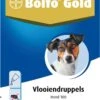 Bayer Bolfo Gold 100 Anti Vlooienmiddel Hond - 4 Tot 10 Kg - 2 Pipetten