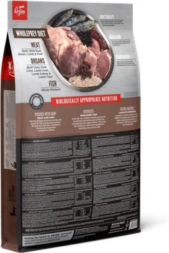 Orijen Regional Red Cat - Kattenvoer - 5.4 Kg -Huisdierbenodigdheden 801x1200 8