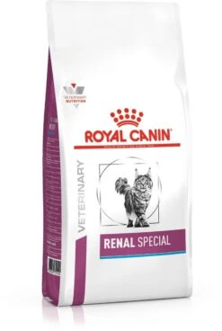 Royal Canin Renal Special - Kattenvoer - 4 Kg -Huisdierbenodigdheden 805x1200 3