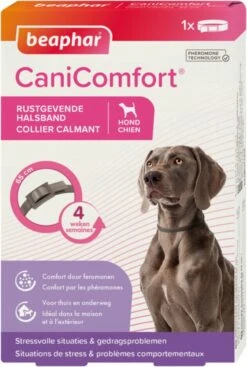 Beaphar CaniComfort Rustgevende Halsband Hond