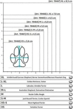 Trixie Hondensokken Anti-slip Met Rubberlaag Rondom Zwart (XS-S 2 ST) -Huisdierbenodigdheden 807x1200 8