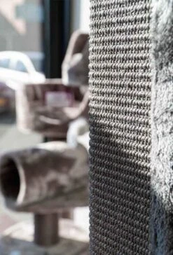 Petrebels Scratch Corner 57 Krabplank - Grijs - 57 Cm - Hoekmodel -Huisdierbenodigdheden 814x1200 12