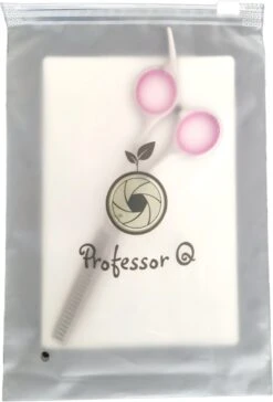 Professor Q - Professionele Effileerschaar - Uitdunschaar - Uitdunschaar Kapper RVS - Kappersschaar - Schaar - Blauw - Coupeschaar - Haar - Knipschaar - Knippen - Kapper Set - Kapper - Premium Uitdun Schaar - Ergonomisch -Huisdierbenodigdheden 814x1200 4