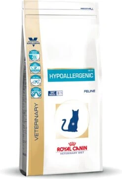 Royal Canin Hypoallergenic - Kattenvoer - 2,5 Kg -Huisdierbenodigdheden 818x1200 3