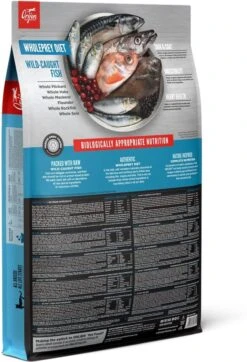 Orijen Kattenvoer Whole Prey Six Fish 5,4 Kg -Huisdierbenodigdheden 819x1200 6