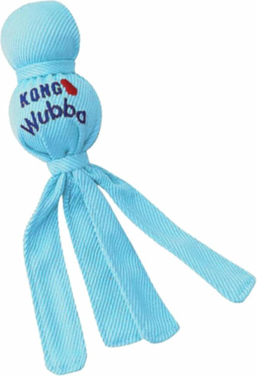 Kong Wubba Puppy Assorti 5 Kong Wubba Puppy Assorti - Afbeelding 5