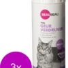 Beaubeau Kattenbak Geurverdrijver - Kattenbakreinigingsmiddelen - 3 X 750 G Lavendel