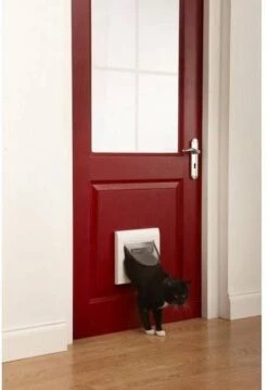 Petsafe 919 Classic - Wit - Kattenluik - 22,4 X 22,4 X 22,4 Cm 21 Petsafe 919 Classic - Wit - Kattenluik - 22,4 X 22,4 X 22,4 Cm -Huisdierbenodigdheden 826x1200 7