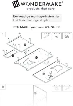 WONDERMAKE® Grote Kattenkast Houten Voor Kattenbak Kattentoilet, XL-kattenbak Dressoir Kastje Met Schuiflade, Designer Kattenhuis Met Kattenhol Kattenbakkast, Kasten Kast Voor Katten Binnen Hoog, 51 X 46 X 96 Cm, Wit 15 WONDERMAKE® Grote Kattenkast Houten Voor Kattenbak Kattentoilet, XL-kattenbak Dressoir Kastje Met Schuiflade, Designer Kattenhuis Met Kattenhol Kattenbakkast, Kasten Kast Voor Katten Binnen Hoog, 51 X 46 X 96 Cm, Wit -Huisdierbenodigdheden 827x1200 9