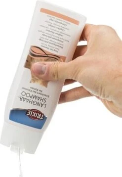 Kattenshampoo Langhaar - Trixie - Shampoo Kat - 250 Ml - Tegen Klitten - Geurende Shampoo -Huisdierbenodigdheden 829x1200 12