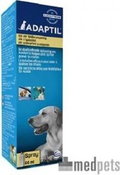Adaptil Antistressmiddel - Transport Spray Hond - 60 Ml -Huisdierbenodigdheden 829x1200 4